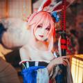 yui金鱼 cosplay collection 235