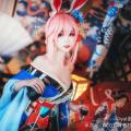yui金鱼 cosplay collection 236