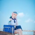 yui金鱼 cosplay collection 250