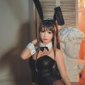 Zelizer-Mbxer 面饼仙儿 cosplay 08