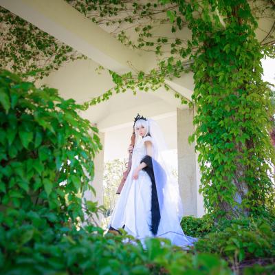 [G44不会受伤] Kar-98K婚纱 17