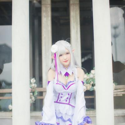 Hủ Đoàn Nhi Cosplayer - 腐团儿 392