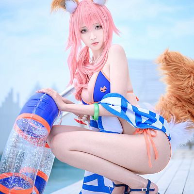 [青青子JS]2021玉藻前高扬斯卡娅1号本 04