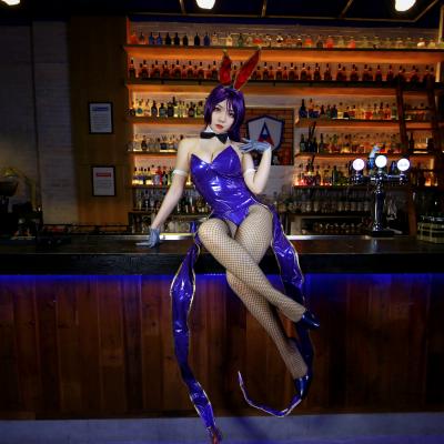 啊日日 Ganlory (信浓、圣路易斯、源赖光 兔女郎) 59