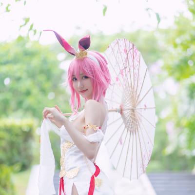 木绵绵 KIMEME - 八重樱 14