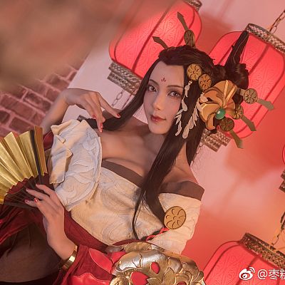 花魁方莹 by枣糕 Cosplay of Game Chu Liuxiang (Netease Game) 07