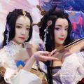 花魁方莹 by枣糕 Cosplay of Game Chu Liuxiang (Netease Game) 15
