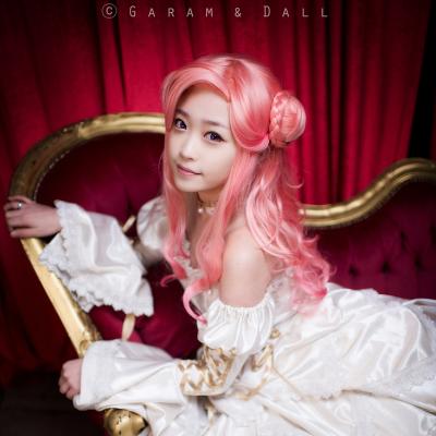 Euphemia li Britannia Cosplay by Tomia 16