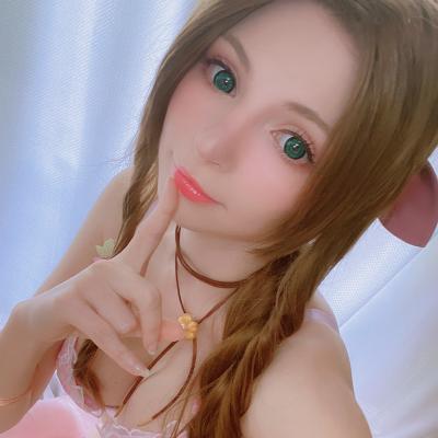 PeachMilky Aerith Lingerie Set 30