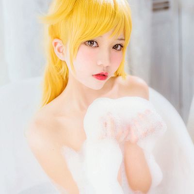 [Cherryneko] Bakemonogatari-Shinobu Oshino 003