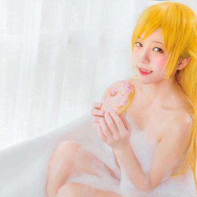 [Cherryneko] Bakemonogatari-Shinobu Oshino 011