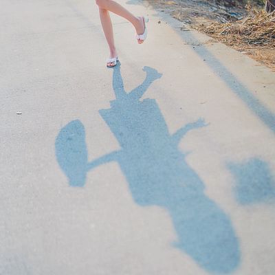 [Cherryneko] Bakemonogatari-Shinobu Oshino 036