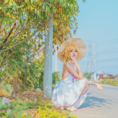 [Cherryneko] Bakemonogatari-Shinobu Oshino 045