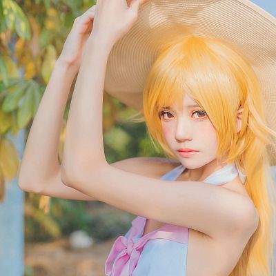 [Cherryneko] Bakemonogatari-Shinobu Oshino 048