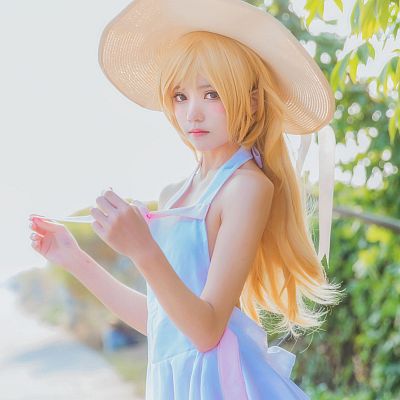 [Cherryneko] Bakemonogatari-Shinobu Oshino 059