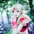 [Aza miyuko] Blood Elf Priest (World of Warcraft) 09