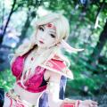 [Aza miyuko] Blood Elf Priest (World of Warcraft) 10