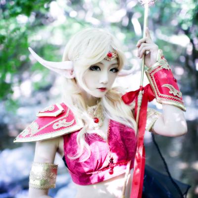[Aza miyuko] Blood Elf Priest (World of Warcraft) 16