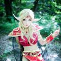 [Aza miyuko] Blood Elf Priest (World of Warcraft) 18