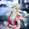 [Aza miyuko] Blood Elf Priest (World of Warcraft) 25