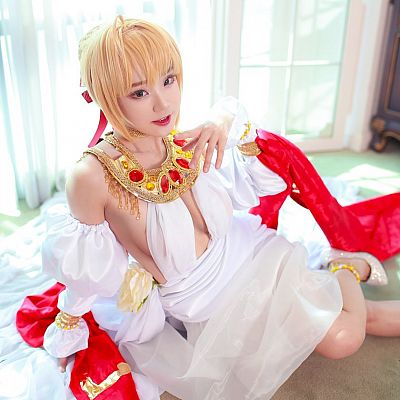 [Aza miyuko] Saber (Fate Stay Night) 5