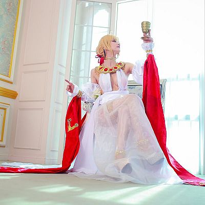 [Aza miyuko] Saber (Fate Stay Night) 7