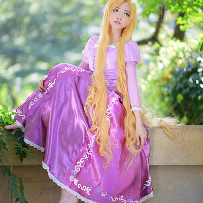 [Tomia] Rapunzel - Tangled (2015.10.01) [토미아] 라푼젤 - 라푼젤 11