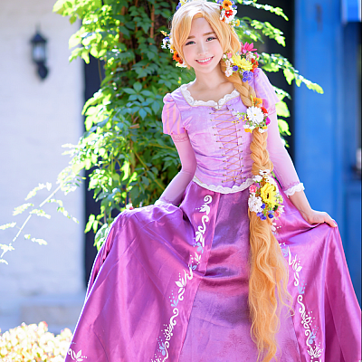 [Tomia] Rapunzel - Tangled (2015.10.01) [토미아] 라푼젤 - 라푼젤 23