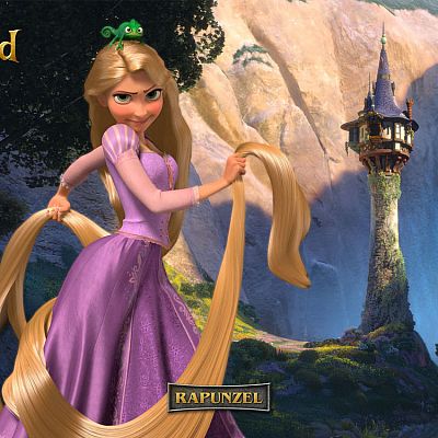 [Tomia] Rapunzel - Tangled (2015.10.01) [토미아] 라푼젤 - 라푼젤 28