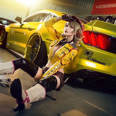 Mon夢 シドニー・オールム 07