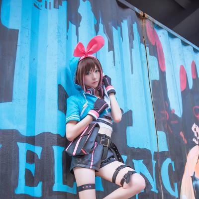 绮太郎 Kitaro - Bán Ái - 绊爱 08