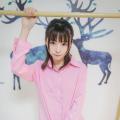 绮太郎 Kitaro - Hồng Nhạt Áo Sơ Mi - 粉色衬衫 05