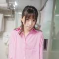 绮太郎 Kitaro - Hồng Nhạt Áo Sơ Mi - 粉色衬衫 07