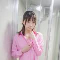 绮太郎 Kitaro - Hồng Nhạt Áo Sơ Mi - 粉色衬衫 10