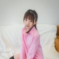 绮太郎 Kitaro - Hồng Nhạt Áo Sơ Mi - 粉色衬衫 11