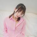 绮太郎 Kitaro - Hồng Nhạt Áo Sơ Mi - 粉色衬衫 14