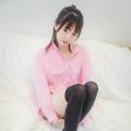 绮太郎 Kitaro - Hồng Nhạt Áo Sơ Mi - 粉色衬衫 20
