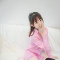 绮太郎 Kitaro - Hồng Nhạt Áo Sơ Mi - 粉色衬衫 22