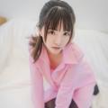绮太郎 Kitaro - Hồng Nhạt Áo Sơ Mi - 粉色衬衫 23