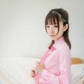 绮太郎 Kitaro - Hồng Nhạt Áo Sơ Mi - 粉色衬衫 24
