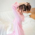 绮太郎 Kitaro - Hồng Nhạt Áo Sơ Mi - 粉色衬衫 29