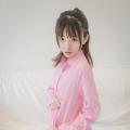 绮太郎 Kitaro - Hồng Nhạt Áo Sơ Mi - 粉色衬衫 32