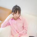 绮太郎 Kitaro - Hồng Nhạt Áo Sơ Mi - 粉色衬衫 36