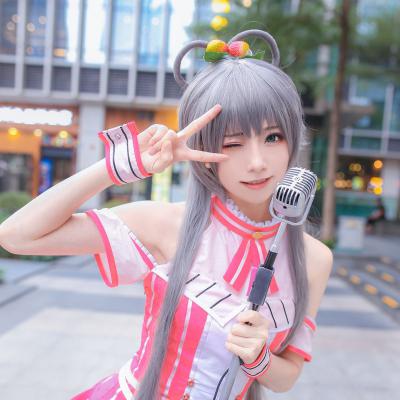 绮太郎 Kitaro - Lạc Thiên Y X Mirinda - 洛天依X美年达 09