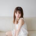 绮太郎 Kitaro - Màu Trắng Áo Ngủ - 白色睡衣 23.JPG