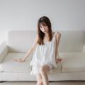绮太郎 Kitaro - Màu Trắng Áo Ngủ - 白色睡衣 33