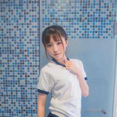 绮太郎 Kitaro - Ướt Thân Thể Thao Phục - 湿身体操服 02