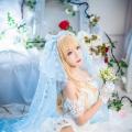 Nhị Tá Nisa - 二佐Nisa - Wedding Dress 01
