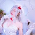 Nhị Tá Nisa - 二佐Nisa - Wedding Dress 03