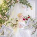 Nhị Tá Nisa - 二佐Nisa - Wedding Dress 04